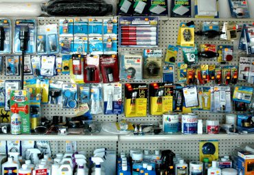 Deck and Engines Stores