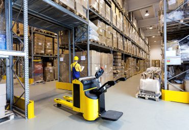 Suppliers and Chandlers